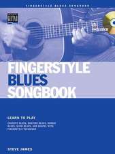 Fingerstyle Blues Songbook