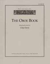 The Oboe Book: Featuring the Music of Chip Davis