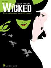 Schwartz, S: Wicked