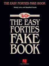 The Easy Forties Fake Book