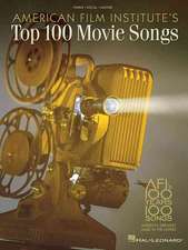 American Film Institute's Top 100 Movie Songs: AFI's 100 Years 100 Songs