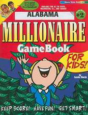 Alabama Millionaire Gamebook for Kids!