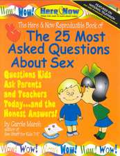 The 25 Most Asked Question about Sex