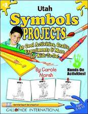 Utah Symbols Projects - 30 Cool Activities, Crafts, Experiments & More for Kids