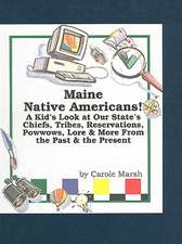 Maine Native Americans!