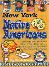 New York Native Americans