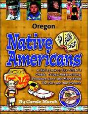 Oregon Indians (Paperback)