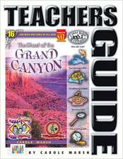 The Ghost of the Grand Canyon (Teacher's Guide)