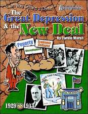 Great Depression & the New Deal Repro Activity Book (He