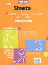 The Shasta County Activity Book