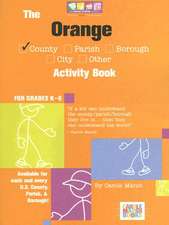 The Orange County, FL Activity Book