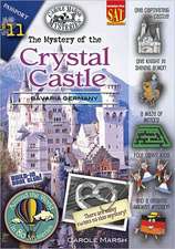 The Mystery of the Crystal Castle