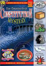 The Counterfeit Constitution Mystery