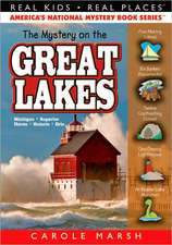 The Mystery on the Great Lakes