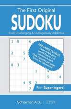 The First Original Sudoku