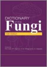 Dictionary of the Fungi