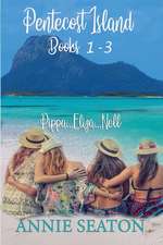 Pentecost Island Books 1-3