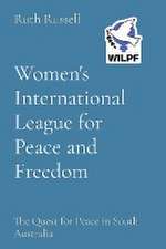 Women's International League for Peace and Freedom