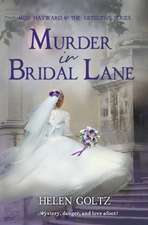 Murder in Bridal Lane