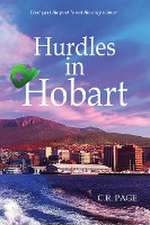 Hurdles in Hobart