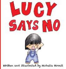 Lucy Says NO