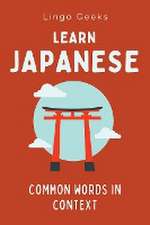Learn Japanese
