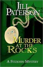 Murder at the Rocks: A Fitzjohn Mystery