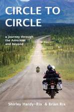 Circle to Circle: A Journey Through the Americas & Beyond