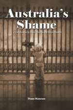 Australia's Shame