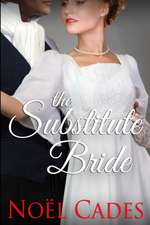 The Substitute Bride