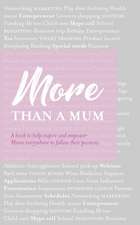 More than a Mum