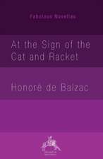 At the Sign of the Cat and Racket