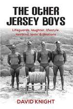 The Other Jersey Boys