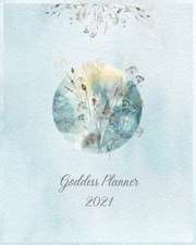 2021 Goddess Planner - Weekly, Monthly 8