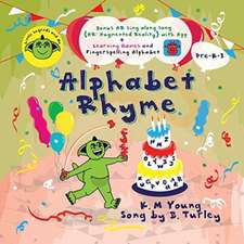 Alphabet Rhyme