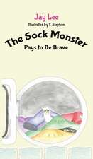 The Sock Monster