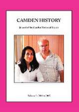 Camden History - Volume 3