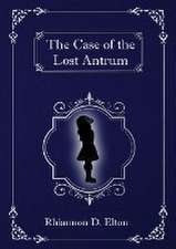 The Case of the Lost Antrum