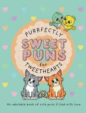 Purrfectly Sweet Puns for Tweethearts