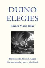 Duino Elegies