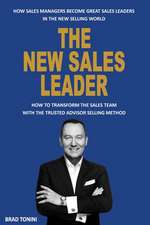 The New Sales Leader