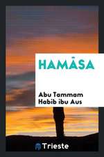 Hamâsa;