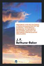 Nestorius and His Teaching: A Fresh Examination of the Evidence, with Special Reference to the Newly Recovered Apology of Nestorius (the Bazaar of