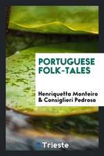 Portuguese Folk-Tales