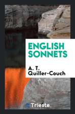 English Sonnets