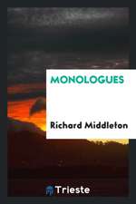 Monologues