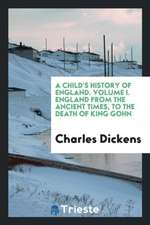 A Child's History of England