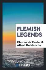 Flemish legends