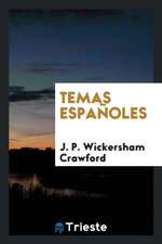 Temas Españoles