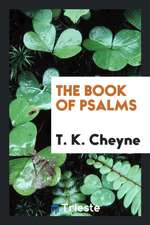 The Book of Psalms